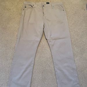 Size 40x34 Adriano Goldschmied khakis. Brand new, don’t fit.